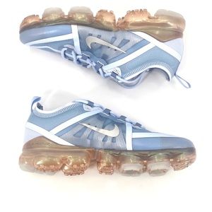 NIKE Air VaporMax ‘Indigo Frog’ GS Size 6